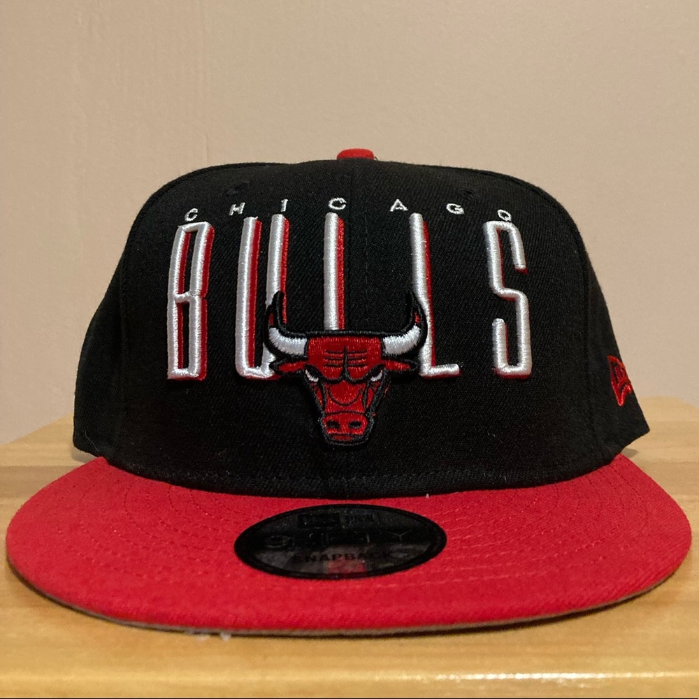 Chicago Bulls Snapback